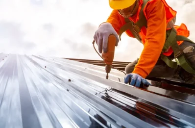 Travaux de zinguerie à Revest-les-Roches